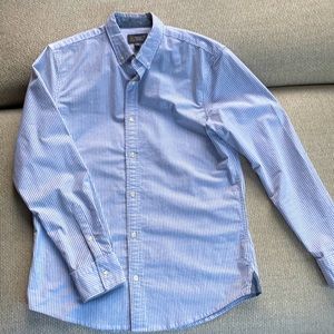 Wallin & Bros Medium button down